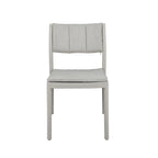 Chaise empilable FEROS Rocco - Sable