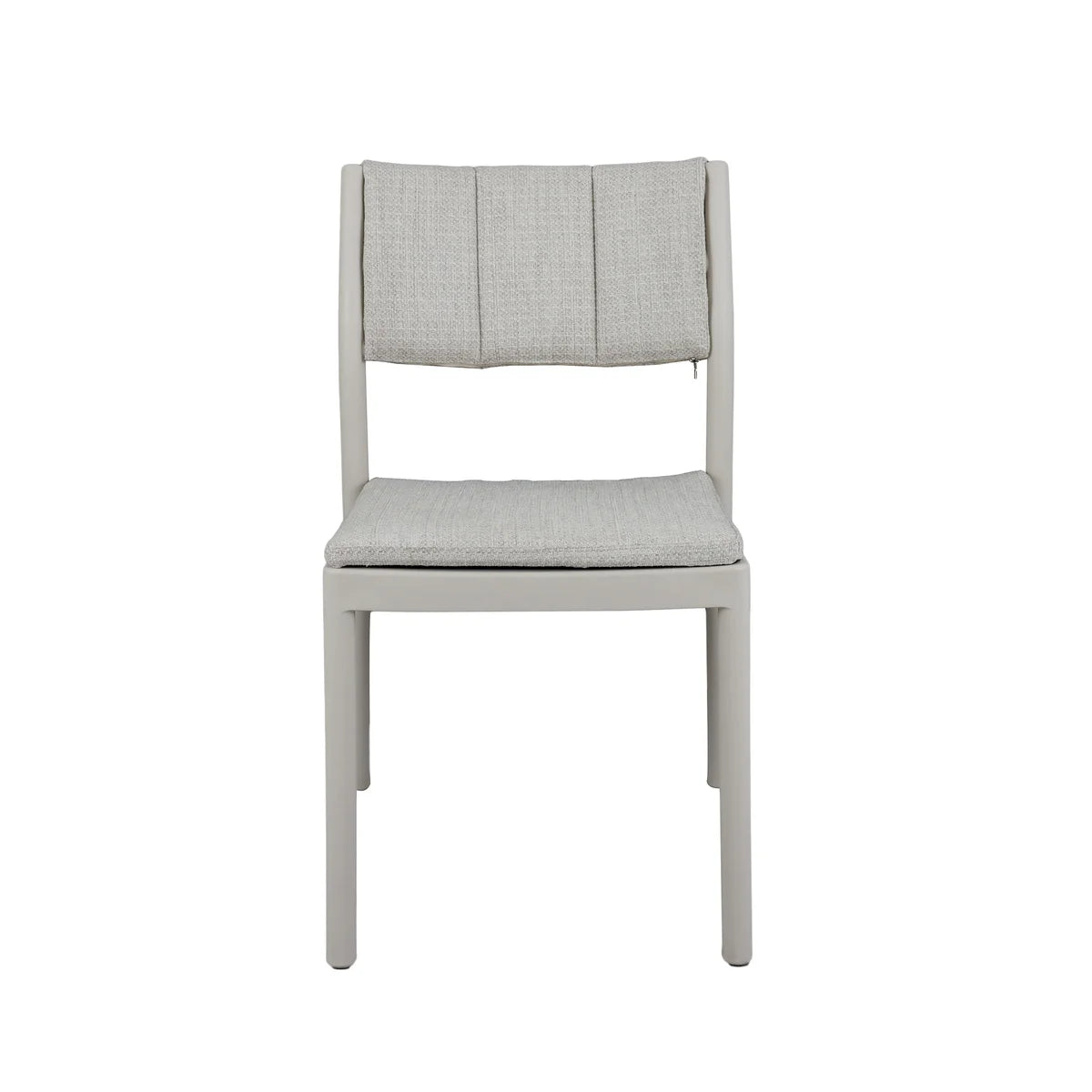 Chaise empilable FEROS Rocco - Sable