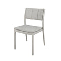 Chaise empilable FEROS Rocco - Sable
