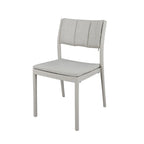 Chaise empilable FEROS Rocco - Sable