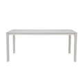 barths Belfort rechteckiger Dining-Tisch 210 x 90 cm - Sand