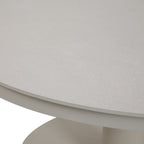 barths Porto runder Dining-Tisch Ø 150 cm - Sand