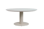 barths Porto runder Dining-Tisch Ø 150 cm - Sand