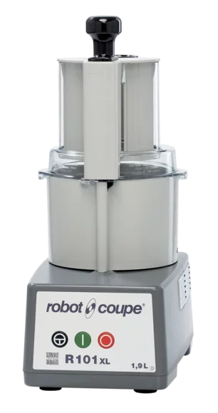 Robot Coupe Cutter-mélangeur & coupe-légumes combiné R101 XL, 1,9 L, 1500 tr/min