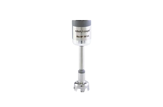 Robot Coupe Stabmixer Mini MP 190 V.V., 190 mm Mixstab, 2000-12500 UpM