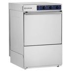 Lave-verres ECO 40x40 cm, avec doseur de détergent et de liquide de rinçage, fabriqué en Europe, 230 V