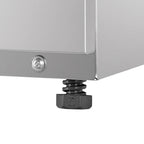 Lave-verres ECO 40x40 cm, avec doseur de détergent et de liquide de rinçage, fabriqué en Europe, 230 V