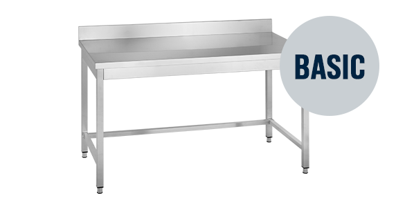
Arbeitstisch Basic 585x300