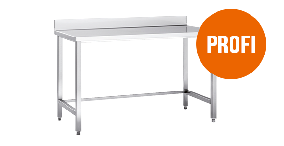 
Arbeitstisch Profi 585x300