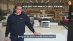 Congélateur coffre ECO 650 avec couvercle battant