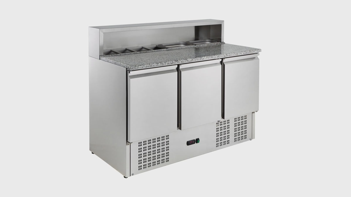 Pizzatisch ECO 1365
