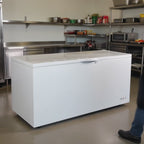 Congélateur coffre ECO 650 avec couvercle battant