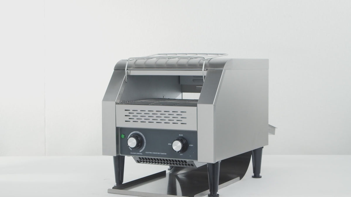 Durchlauftoaster 130