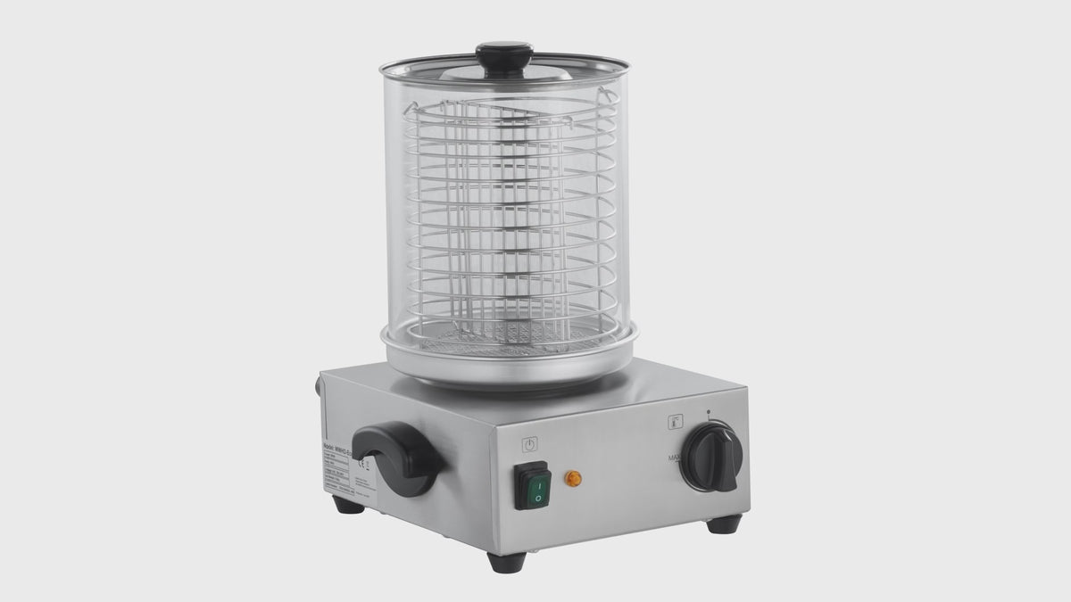 Wurstwärmer / Hot-Dog Maker