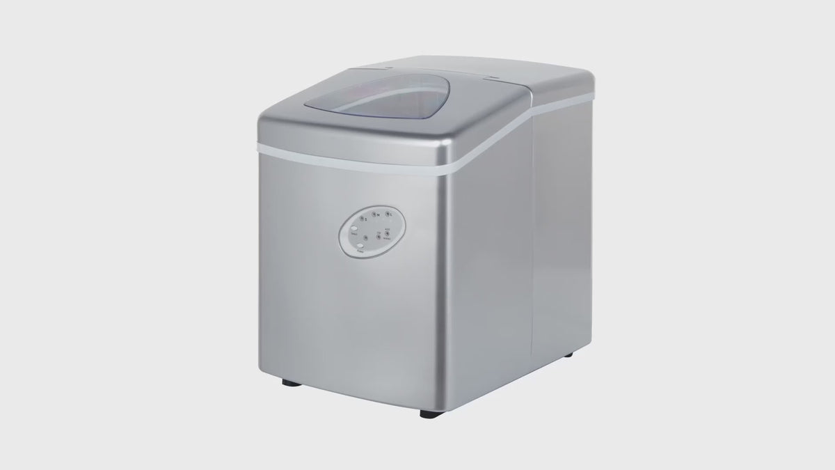 Hohlkegel Eisbereiter Eco 15 kg