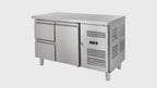 Kühltisch ECO 1/2 - GN 1/1