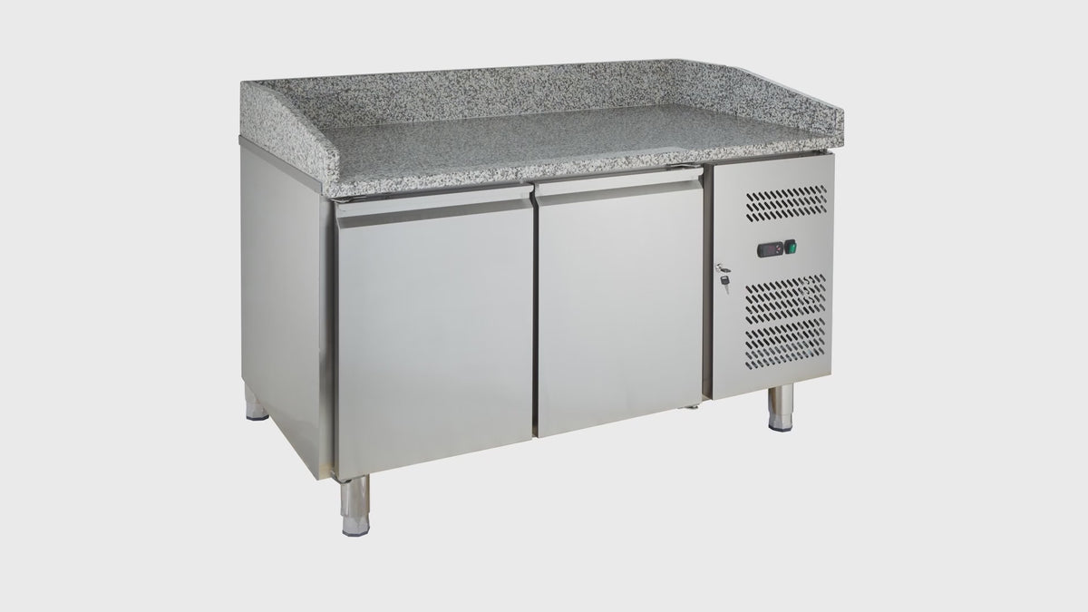 Pizzatisch ECO 2/0