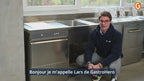 Geschirrspülmaschine ECO 50x50 cm Korbmaß, mit Reiniger- & Klarspüldosierer, mit Ablaufpumpe & Enthärter, Made in Europe, 230 Volt