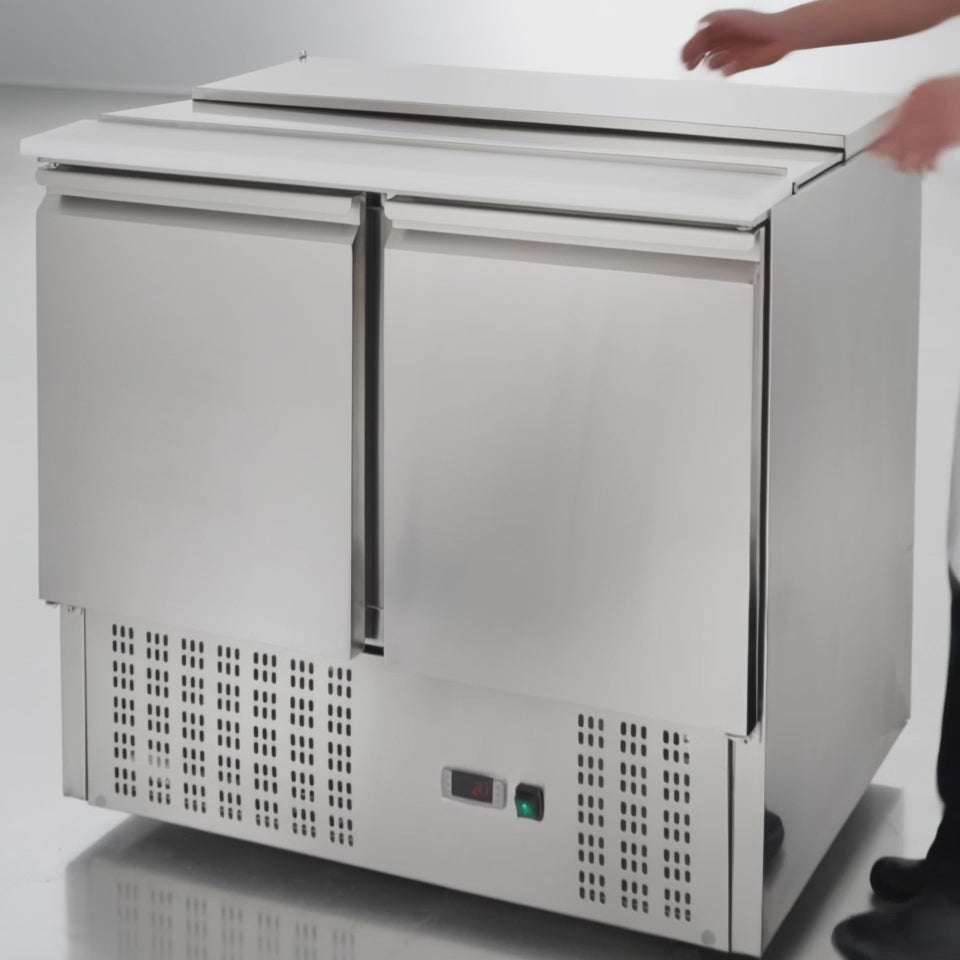 Saladette ECO 900