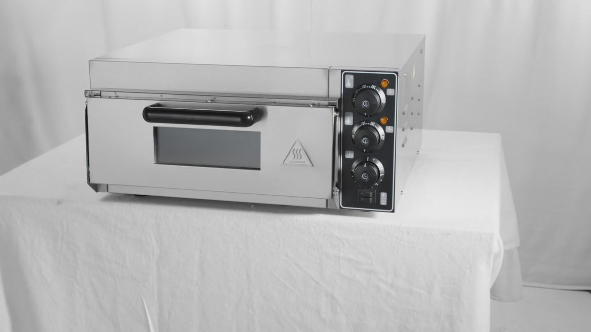 Four à pizza Basic 35