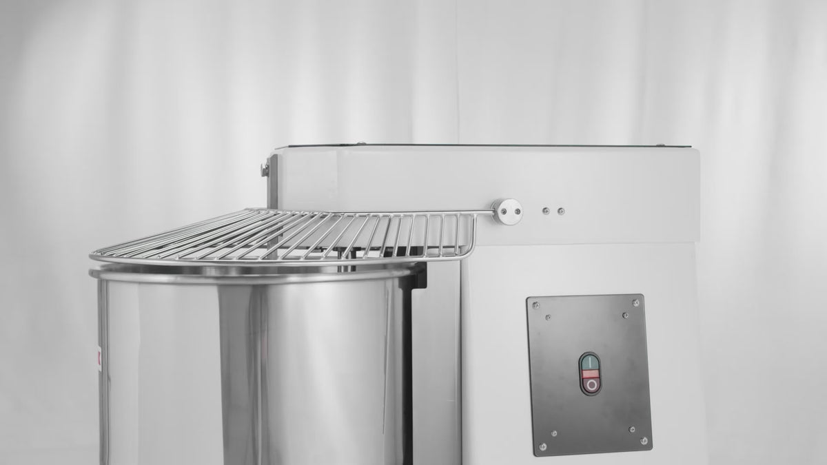 Teigknetmaschine ECO 30 Liter 230 Volt - fester Kopf
