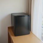 Minibar Eco 35 Liter schwarz