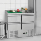 Kühltisch ECO 0/4 Mini - GN 1/1