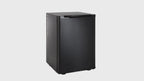 Minibar Eco 35 Liter schwarz