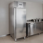 Kühlschrank ELINE 650 GN 2/1 Monoblock - hohe Energieeffizienz