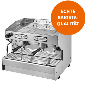 Siebträgermaschine