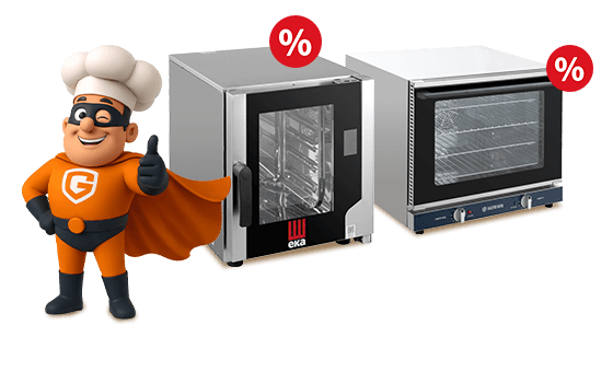 Heissluftofen Kombidämpfer Produkte