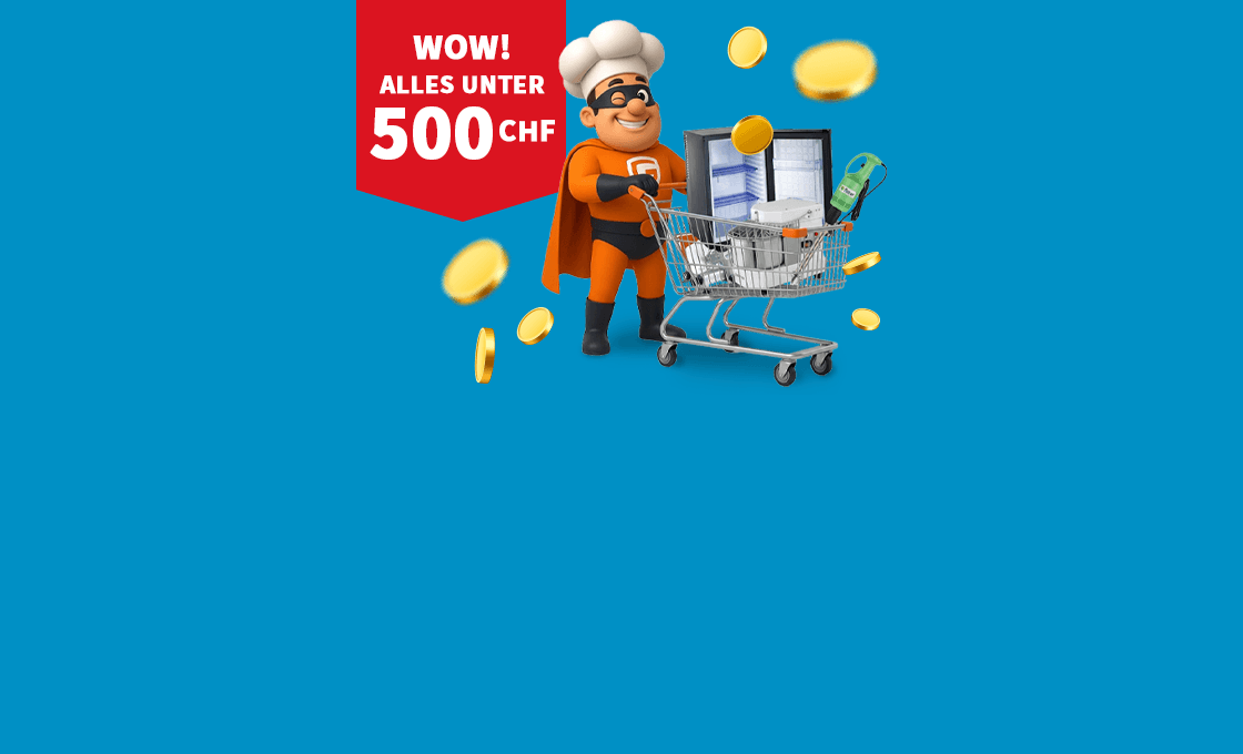 Angebote unter 500