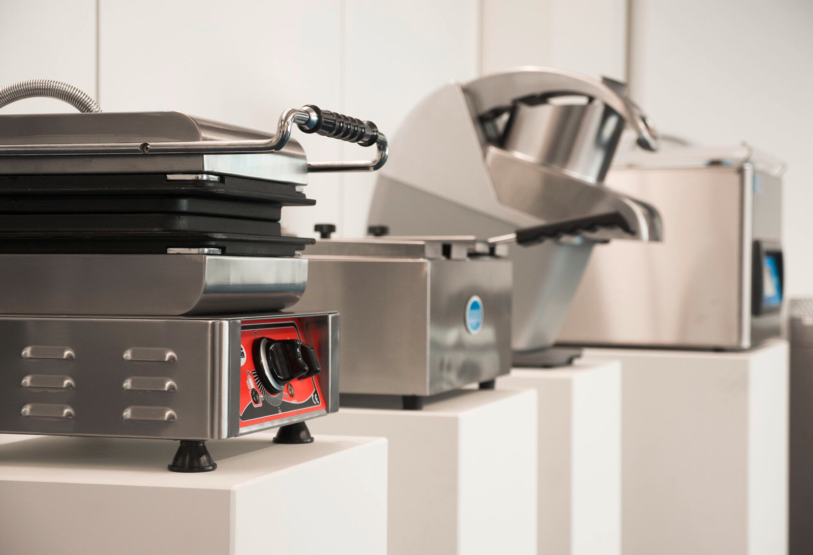 Showroom Online-Shop GASTRO-HELD Schweiz