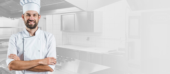 Gastronomiebedarf bei Gastro-Hero